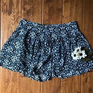 Forever 21 Blue Shorts